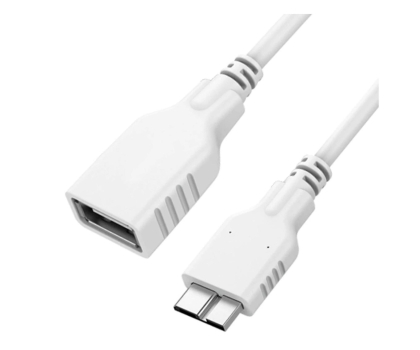 Kabel Unitek przewód OTG USB 3.0 do microUSB